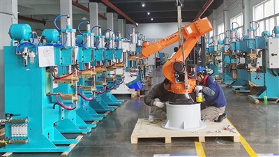 Are You Using the RIGHT Electrode for Your Medium Frequency Spot Welding Application? Are You Using the RIGHT Electrode for Your Medium Frequency Spot Welding Application?